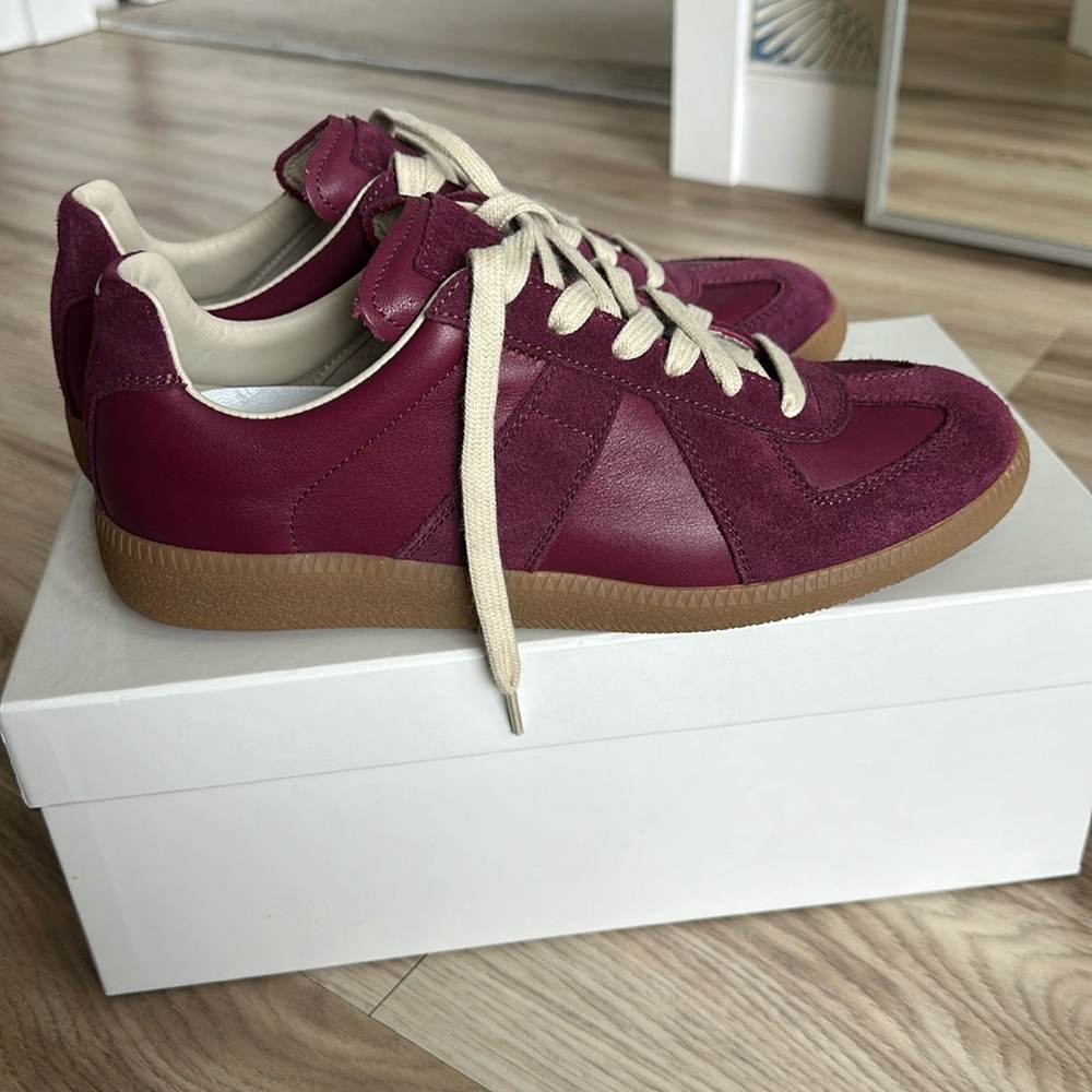 Maison Margiela Replica low top sneaker